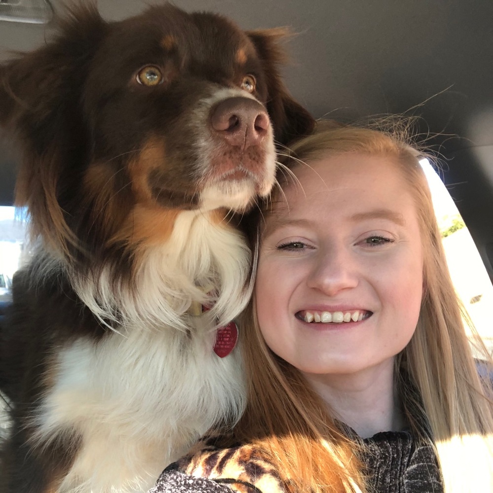 Meet your Posher, Kristen